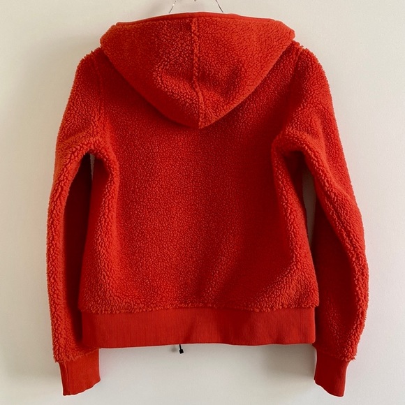 Uniqlo Blocktech Windproof Sherpa Zip-Up Hoodie - Picture 3 of 16